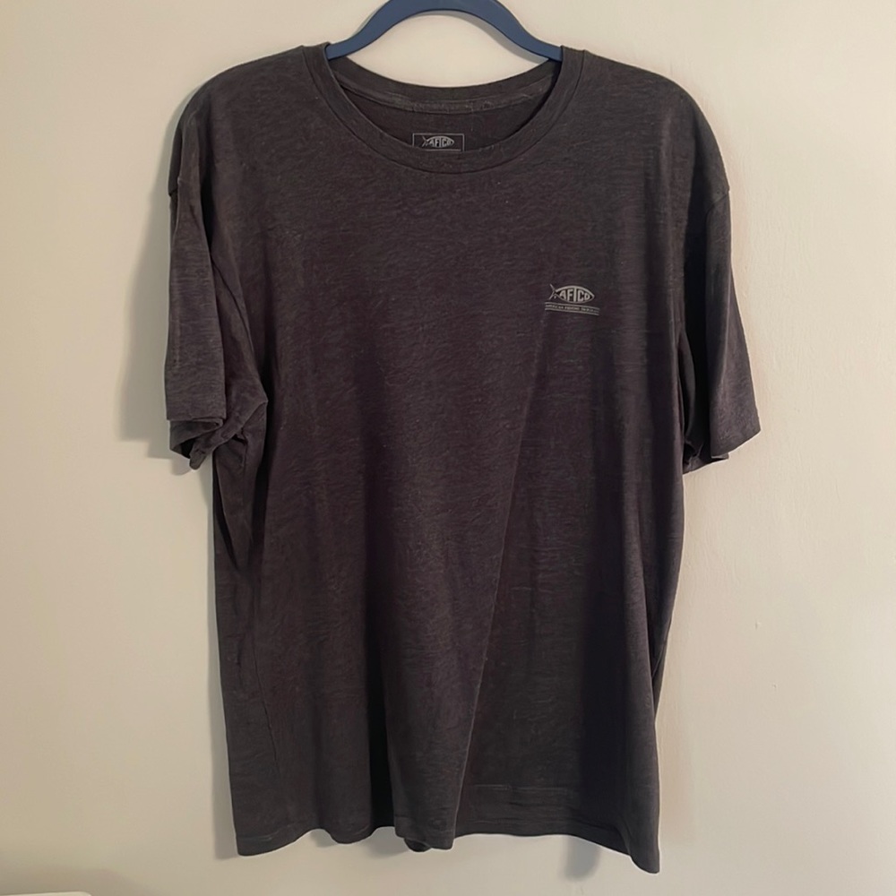 Mens Aftco Shirt